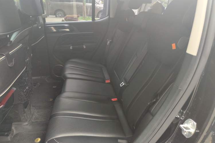 Used Tank 300 2021 Off-Road Edition 2.0T Conqueror Left Rear Seat