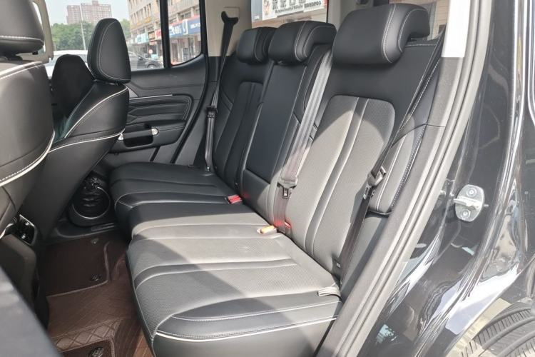 Used Tank 300 2021 Off-Road Edition 2.0T Conqueror Left Rear Seat