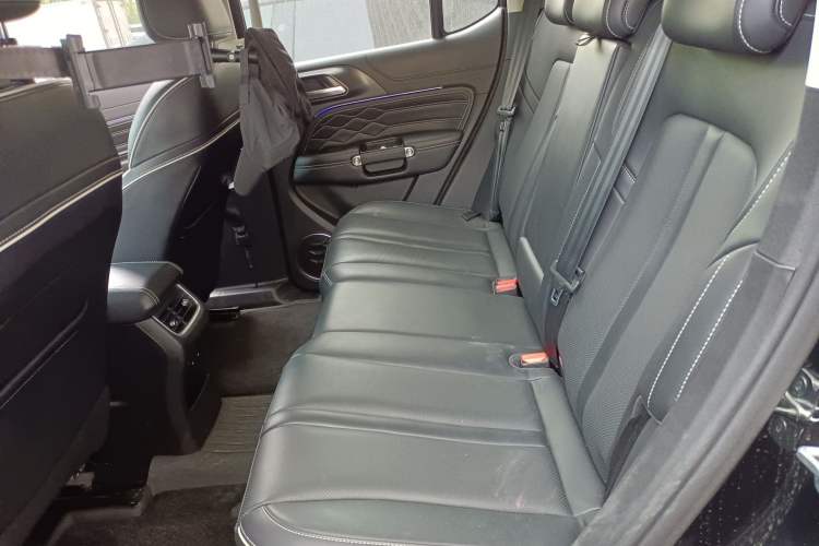 Used Tank 300 2021 Off-Road Edition 2.0T Conqueror Left Rear Seat
