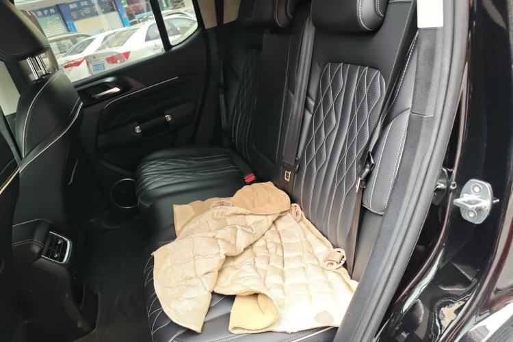 Used Tank 300 2021 Off-Road Edition 2.0T Challenger Left Rear Seat