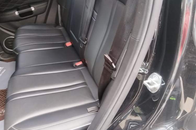 Used Tank 300 2021 Off-Road Edition 2.0T Conqueror Left Rear Seat