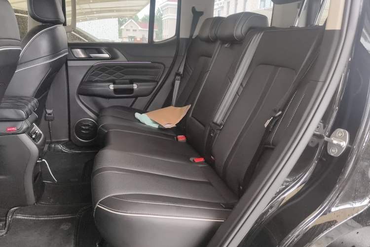 Used Tank 300 2021 Off-Road Edition 2.0T Conqueror Left Rear Seat