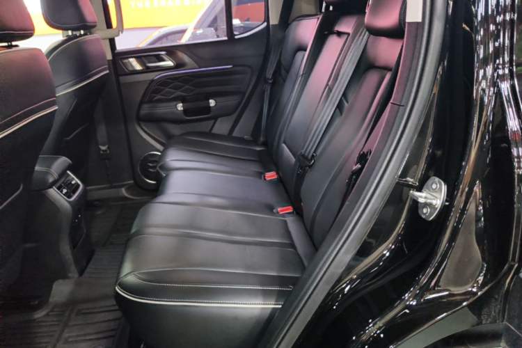 Used Tank 300 2021 Off-Road Edition 2.0T Conqueror Left Rear Seat