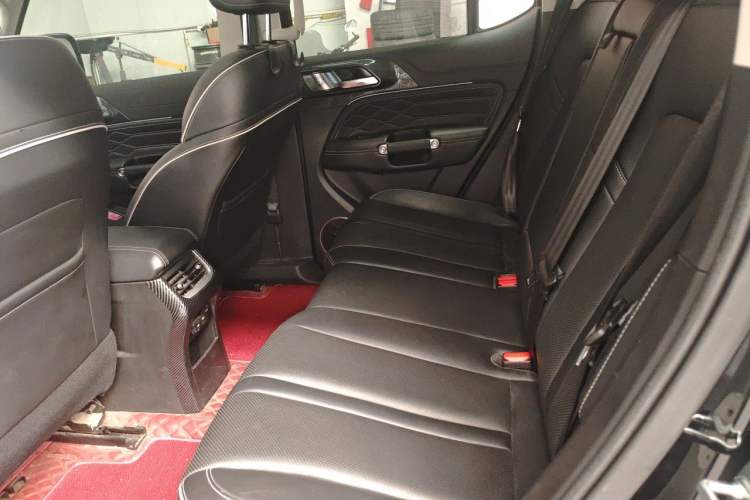 Used Tank 300 2021 Off-Road Edition 2.0T Conqueror Left Rear Seat