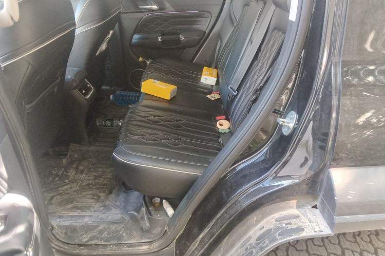 Used Tank 300 2021 Off-Road Edition 2.0T Challenger Left Rear Seat