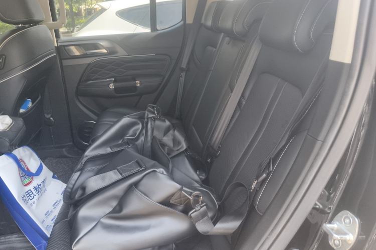 Used Tank 300 2021 Off-Road Edition 2.0T Challenger Left Rear Seat