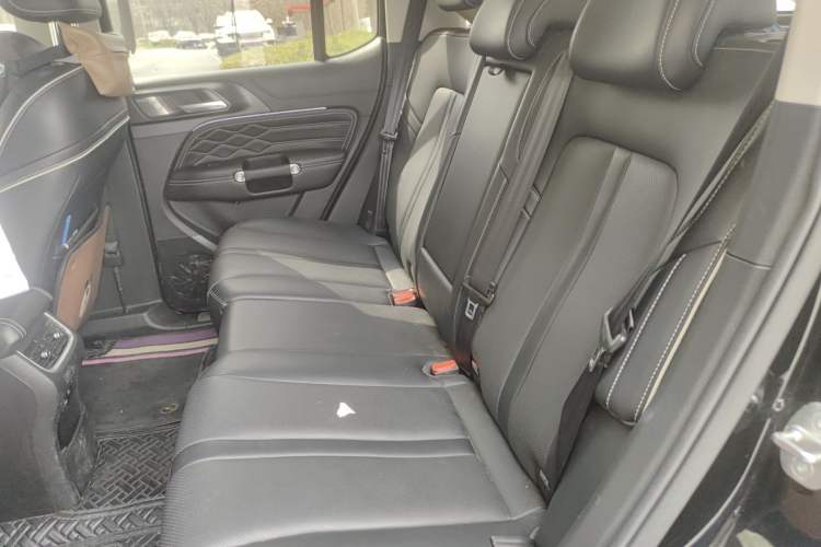 Used Tank 300 2021 Off-Road Edition 2.0T Conqueror Left Rear Seat