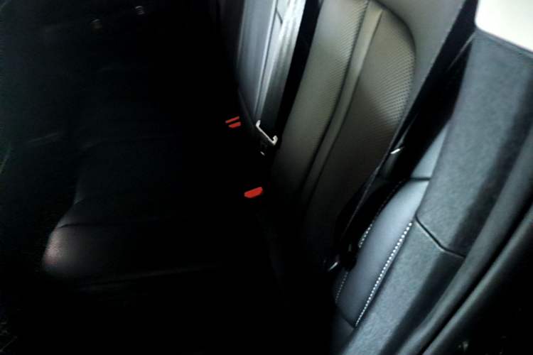 Used Tank 300 2021 Off-Road Edition 2.0T Conqueror Left Rear Seat
