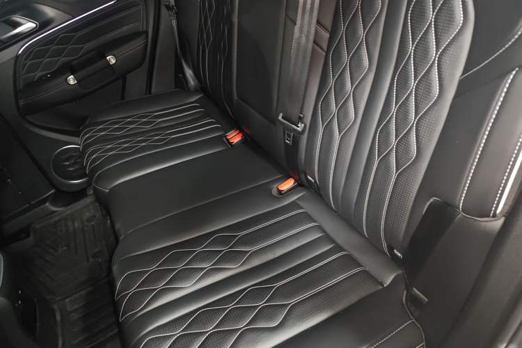 Used Tank 300 2021 2.0T Tank Ranger Left Rear Seat