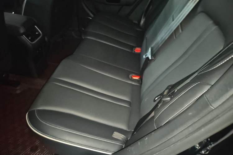 Used Tank 300 2021 Off-Road Edition 2.0T Conqueror Left Rear Seat