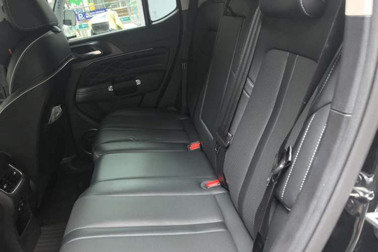 Used Tank 300 2021 Off-Road Edition 2.0T Conqueror Left Rear Seat