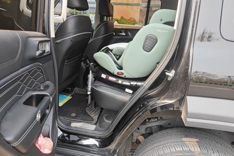 Used Tank 300 2021 Off-Road Edition 2.0T Conqueror Left Rear Seat