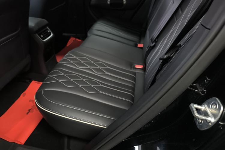 Used Tank 300 2021 Off-Road Edition 2.0T Challenger Left Rear Seat