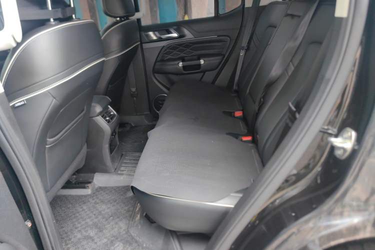 Used Tank 300 2021 Off-Road Edition 2.0T Conqueror Left Rear Seat