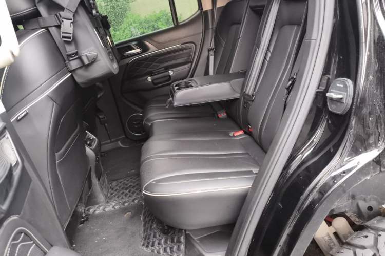 Used Tank 300 2021 Off-Road Edition 2.0T Conqueror Left Rear Seat