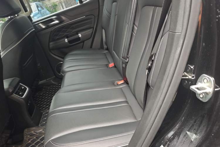Used Tank 300 2021 Off-Road Edition 2.0T Conqueror Left Rear Seat