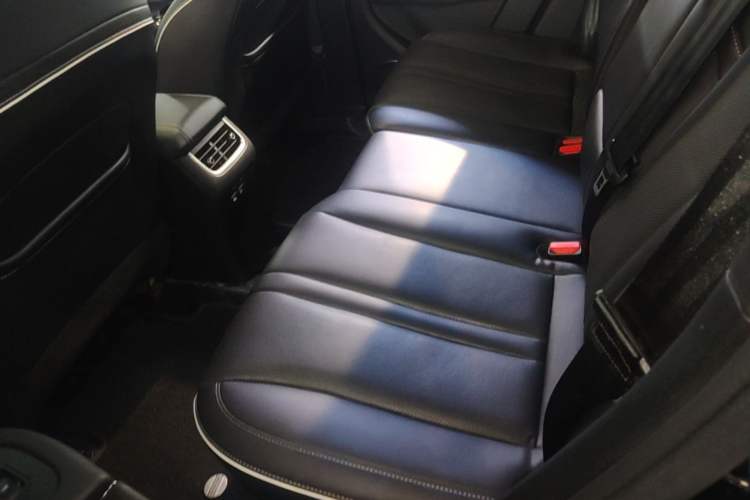 Used Tank 300 2021 Off-Road Edition 2.0T Conqueror Left Rear Seat