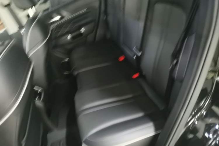Used Tank 300 2021 Off-Road Edition 2.0T Conqueror Left Rear Seat