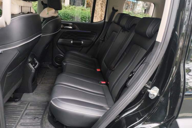 Used Tank 300 2021 Off-Road Edition 2.0T Conqueror Left Rear Seat