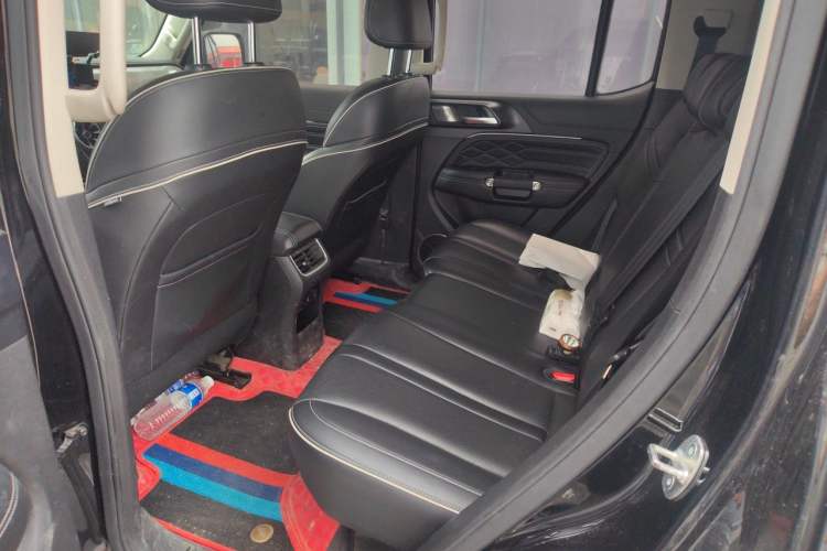 Used Tank 300 2021 Off-Road Edition 2.0T Conqueror Left Rear Seat