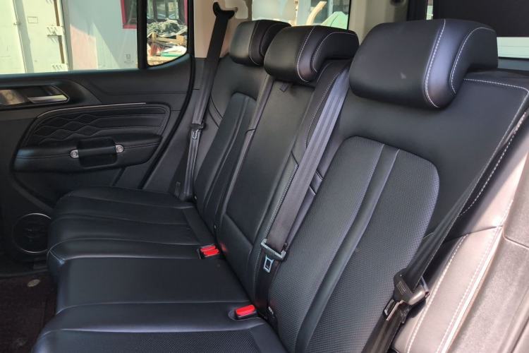 Used Tank 300 2021 Off-Road Edition 2.0T Conqueror Left Rear Seat