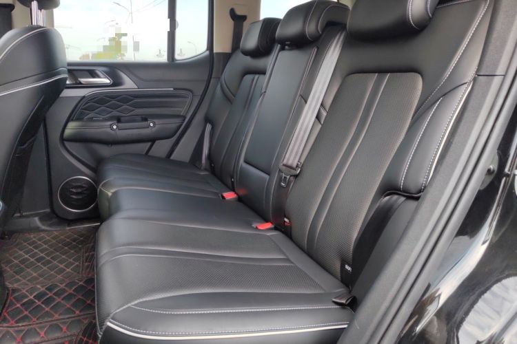 Used Tank 300 2021 Off-Road Edition 2.0T Conqueror Left Rear Seat