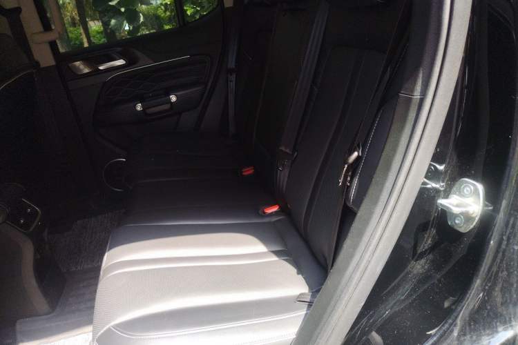 Used Tank 300 2021 Off-Road Edition 2.0T Conqueror Left Rear Seat