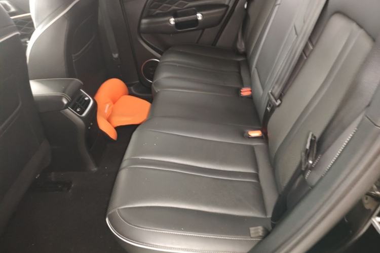 Used Tank 300 2021 Off-Road Edition 2.0T Conqueror Left Rear Seat