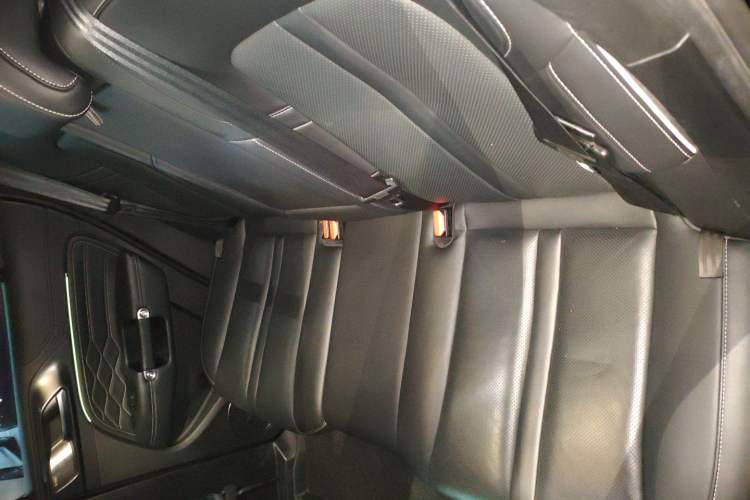 Used Tank 300 2021 Off-Road Edition 2.0T Conqueror Left Rear Seat