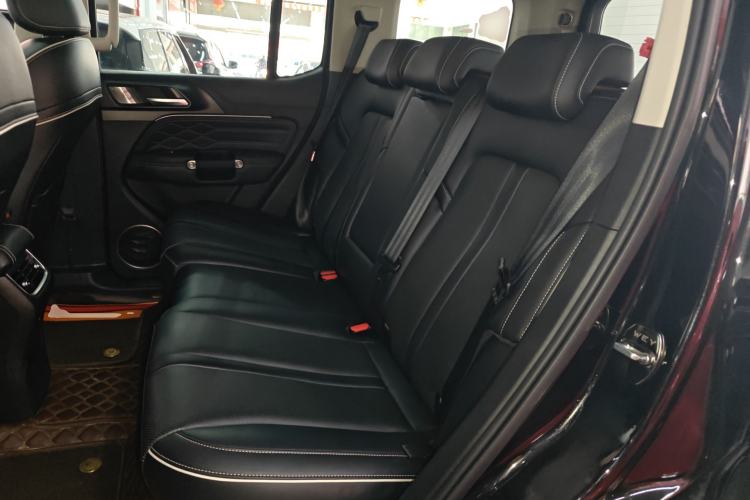 Used Tank 300 2021 Off-Road Edition 2.0T Conqueror Left Rear Seat