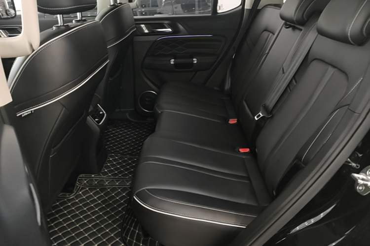 Used Tank 300 2021 Off-Road Edition 2.0T Conqueror Left Rear Seat