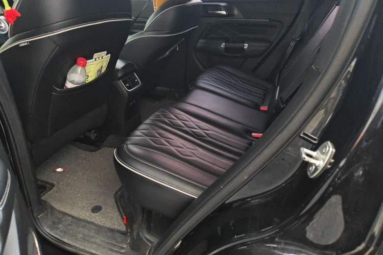 Used Tank 300 2021 Off-Road Edition 2.0T Challenger Left Rear Seat