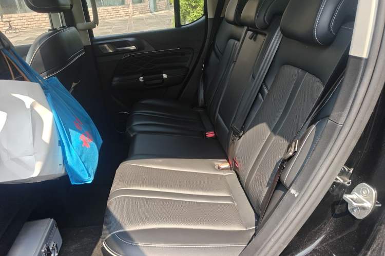 Used Tank 300 2021 Off-Road Edition 2.0T Conqueror Left Rear Seat