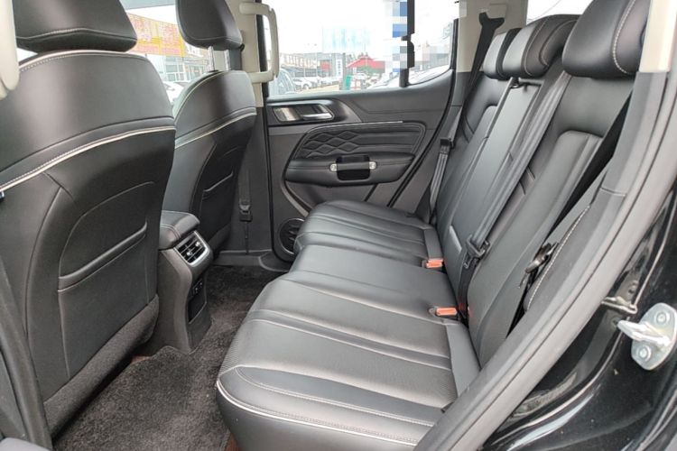 Used Tank 300 2021 Off-Road Edition 2.0T Conqueror Left Rear Seat