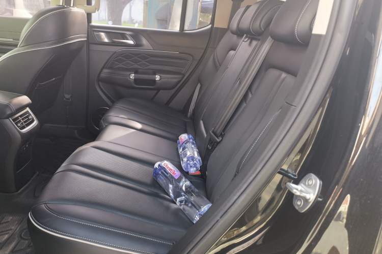 Used Tank 300 2021 Off-Road Edition 2.0T Conqueror Left Rear Seat