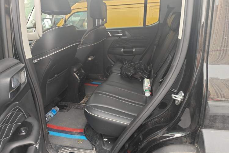 Used Tank 300 2021 Off-Road Edition 2.0T Conqueror Left Rear Seat
