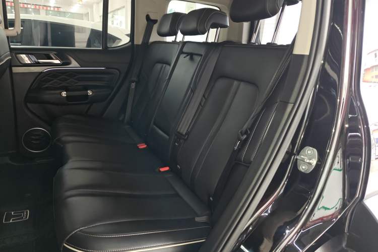 Used Tank 300 2021 Off-Road Edition 2.0T Conqueror Left Rear Seat