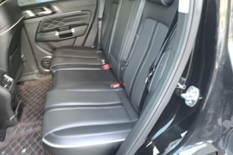 Used Tank 300 2021 Off-Road Edition 2.0T Conqueror Left Rear Seat