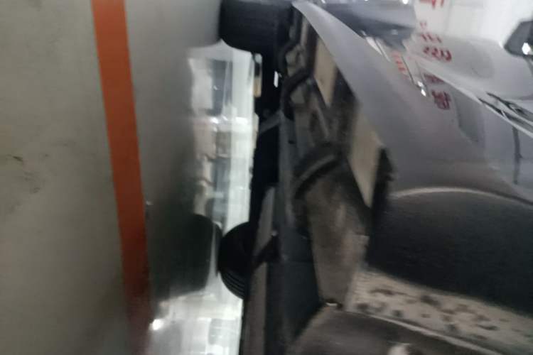 Used Tank 300 2021 Off-Road Edition 2.0T Conqueror Left Side Sill