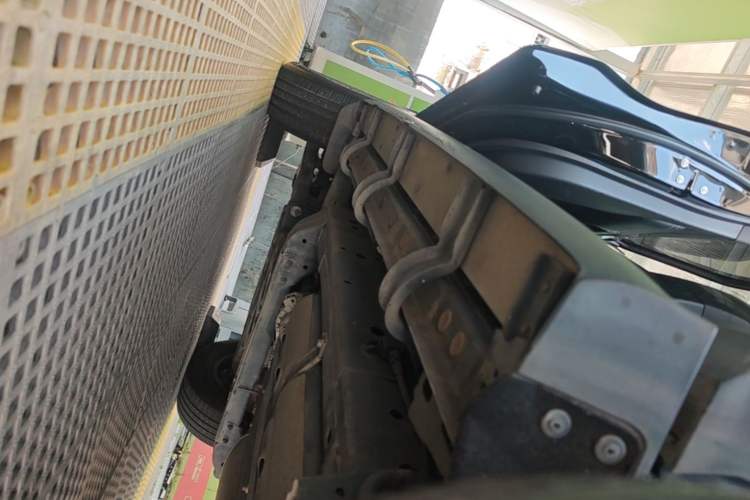 Used Tank 300 2021 Off-Road Edition 2.0T Conqueror Left Side Sill