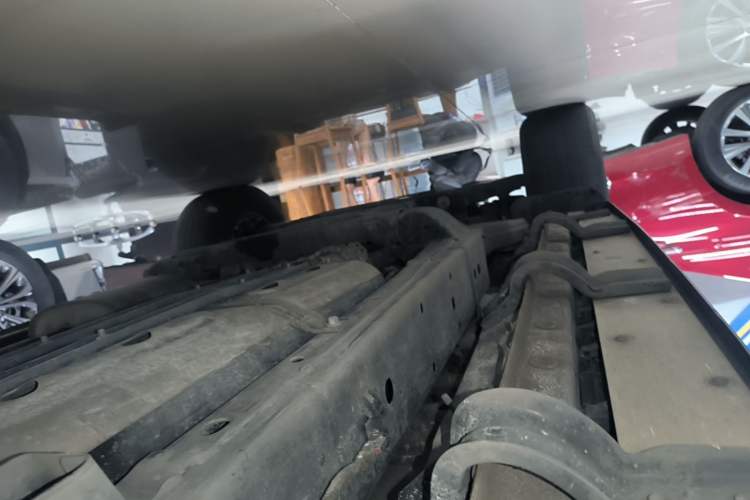 Used Tank 300 2021 Off-Road Edition 2.0T Conqueror Left Side Sill