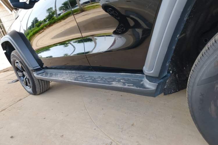 Used Tank 300 2021 Off-Road Edition 2.0T Conqueror Left Side Sill