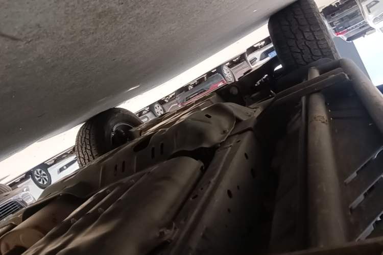 Used Tank 300 2021 Off-Road Edition 2.0T Conqueror Left Side Sill