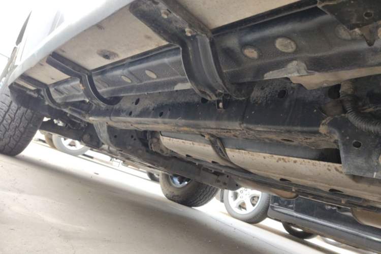 Used Tank 300 2021 Off-Road Edition 2.0T Conqueror Left Side Sill