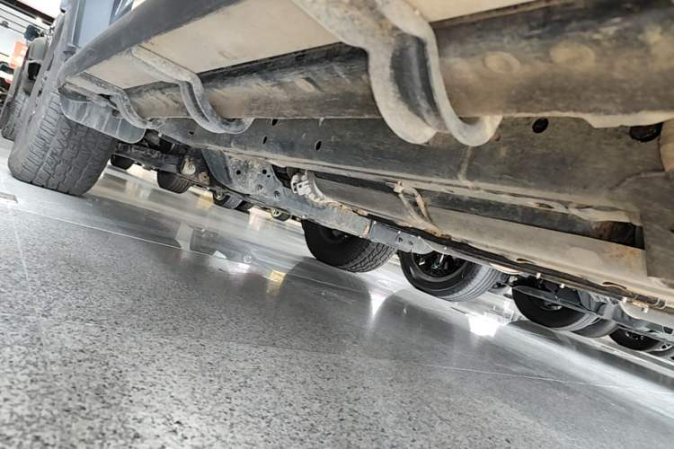 Used Tank 300 2021 Off-Road Edition 2.0T Conqueror Left Side Sill