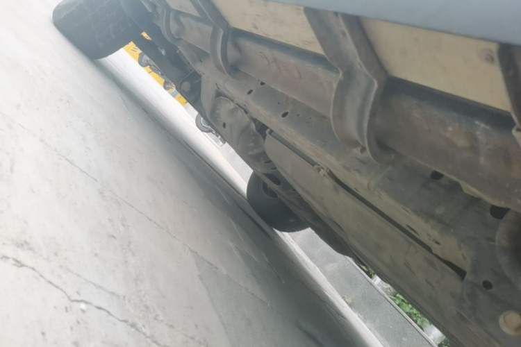 Used Tank 300 2021 Off-Road Edition 2.0T Conqueror Left Side Sill
