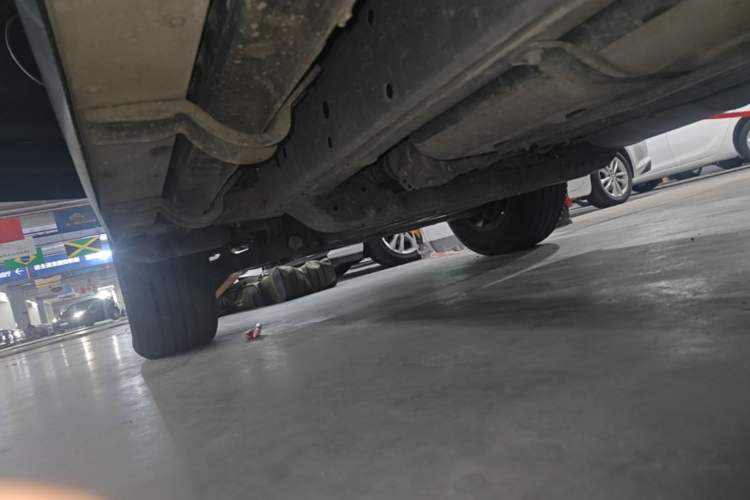 Used Tank 300 2021 Off-Road Edition 2.0T Conqueror Left Side Sill