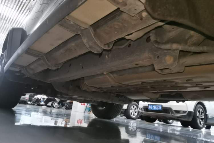 Used Tank 300 2021 Off-Road Edition 2.0T Conqueror Left Side Sill