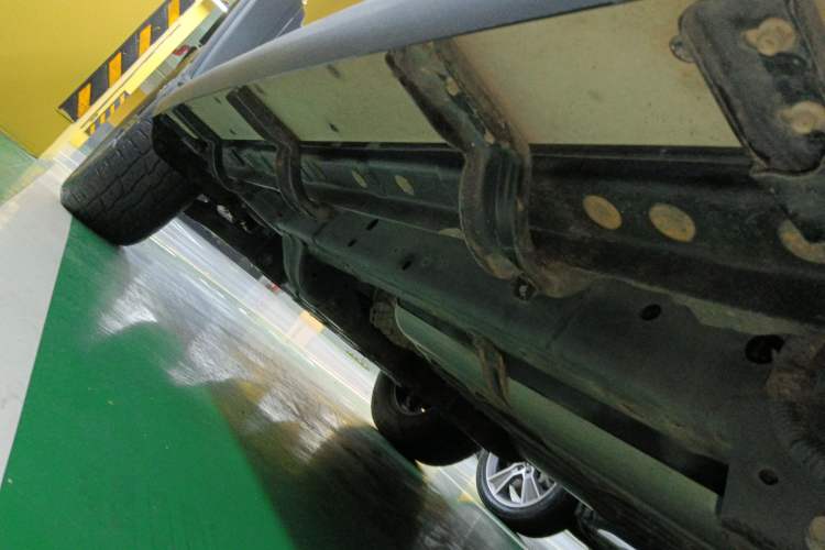 Used Tank 300 2021 Off-Road Edition 2.0T Conqueror Left Side Sill