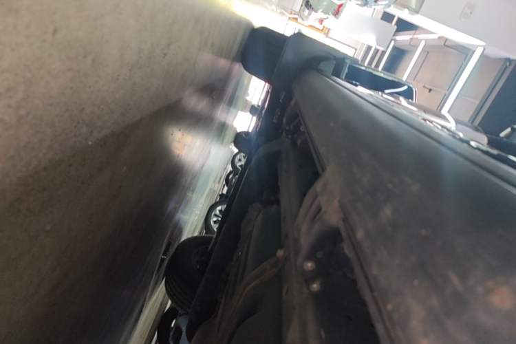 Used Tank 300 2021 City Edition 2.0T Essential Model Left Side Sill